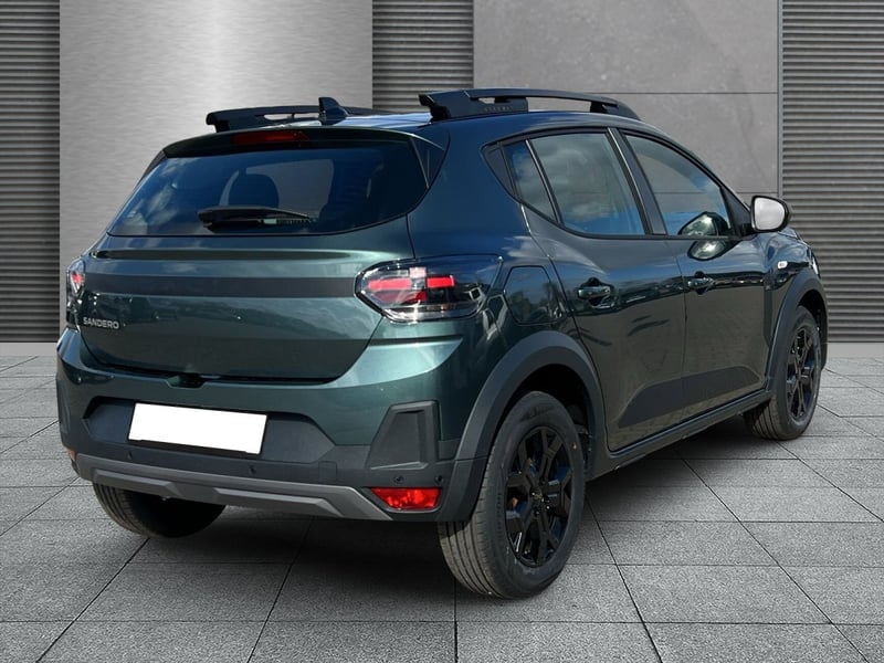 Dacia Sandero Stepway ECO-G 120 Extreme Schiebdach SHZ