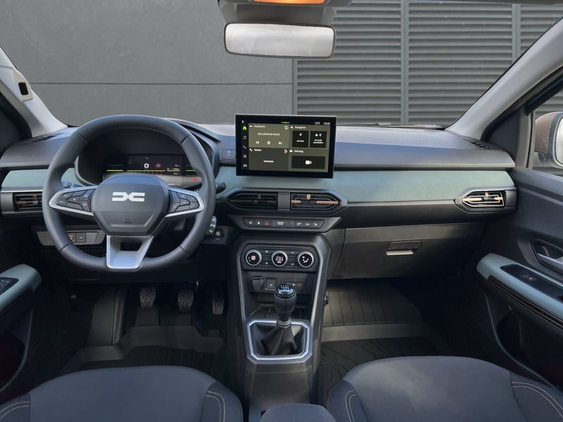 Dacia Sandero Stepway ECO-G 120 Extreme Schiebdach SHZ