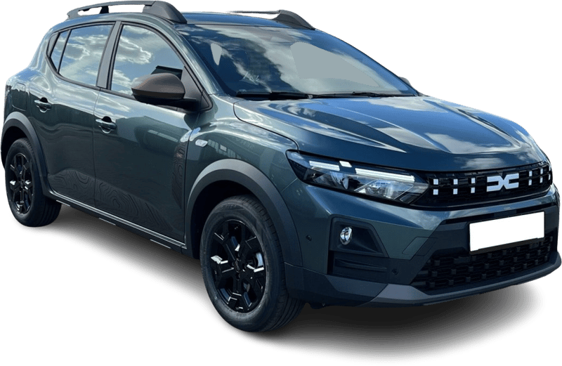 Dacia Sandero Stepway ECO-G 120 Extreme Schiebdach SHZ