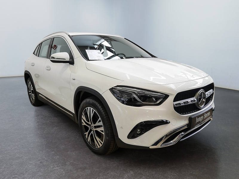 Mercedes-Benz GLA 250