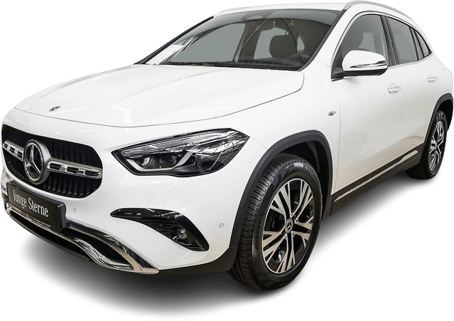Mercedes-Benz GLA 250