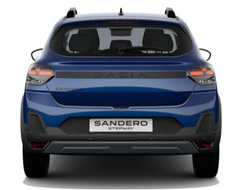 Dacia Sandero Stepway TCe 110 Expression Facelift SHZ