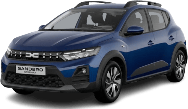 Dacia Sandero Stepway TCe 110 Expression Facelift SHZ