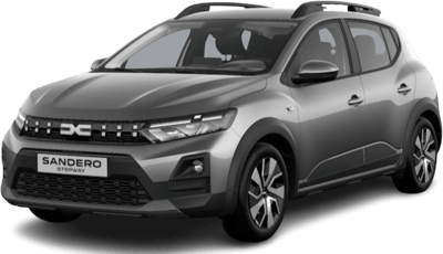 Dacia Sandero Stepway TCe 110 Expression Facelift SHZ