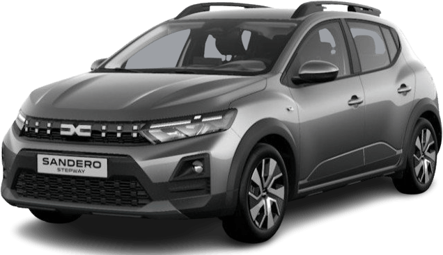 Dacia Sandero Stepway TCe 110 Expression Facelift SHZ