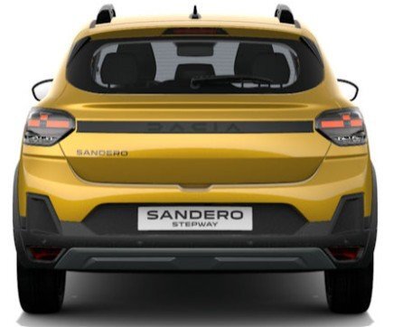 Dacia Sandero Stepway TCe 110 Expression Facelift SHZ