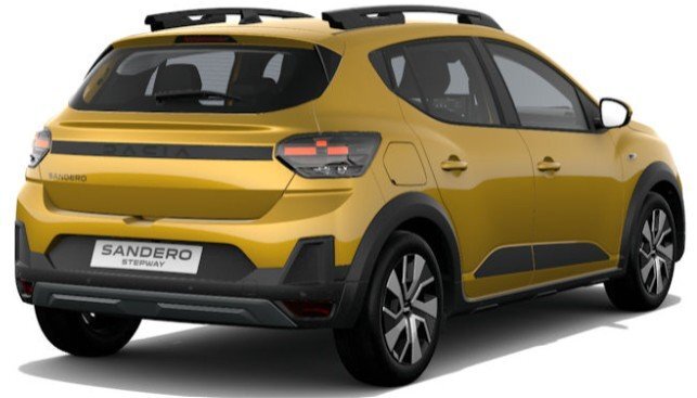 Dacia Sandero Stepway TCe 110 Expression Facelift SHZ