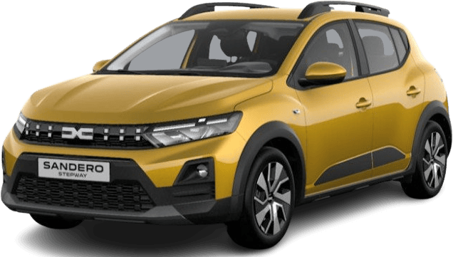Dacia Sandero Stepway TCe 110 Expression Facelift SHZ