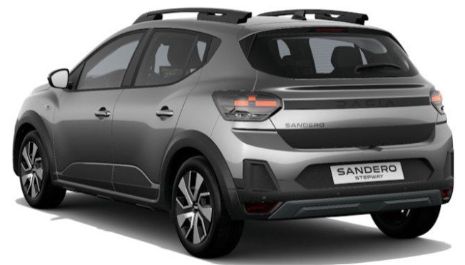 Dacia Sandero Stepway TCe 110 Expression Facelift SHZ
