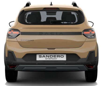 Dacia Sandero Stepway TCe 110 Expression Facelift SHZ