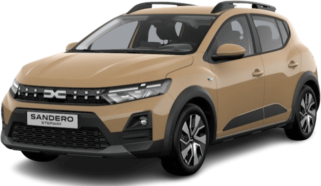 Dacia Sandero Stepway TCe 110 Expression Facelift SHZ