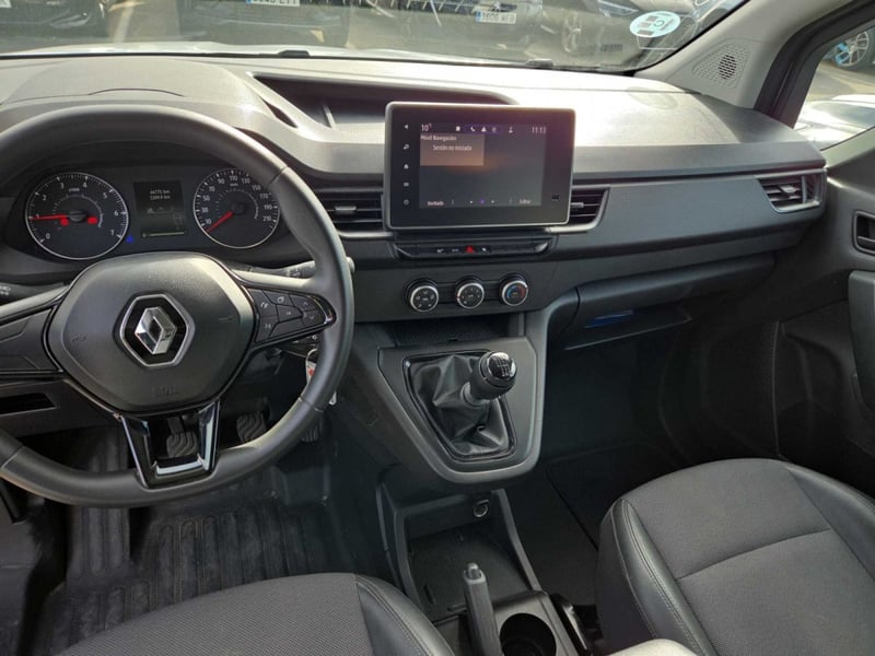 Renault Kangoo dCi 95 L1 Start