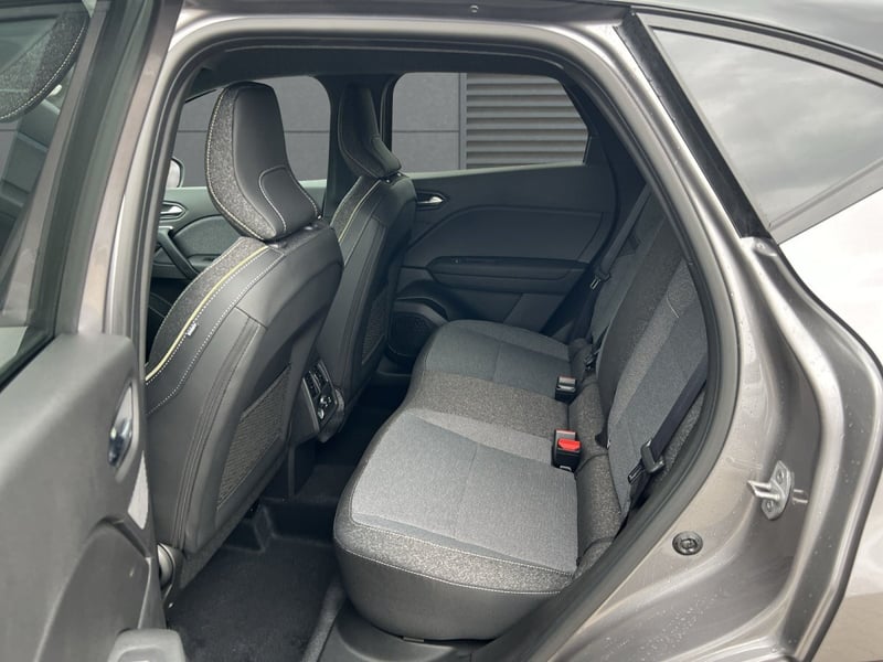 Renault Captur TCe 140 Techno SHZ LKHZ 360°-Kamera