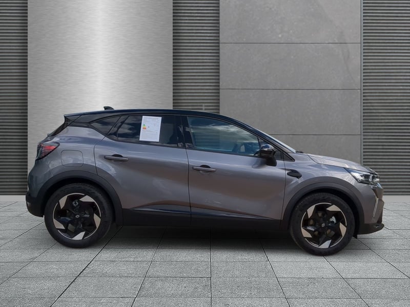Renault Captur TCe 140 Techno SHZ LKHZ 360°-Kamera