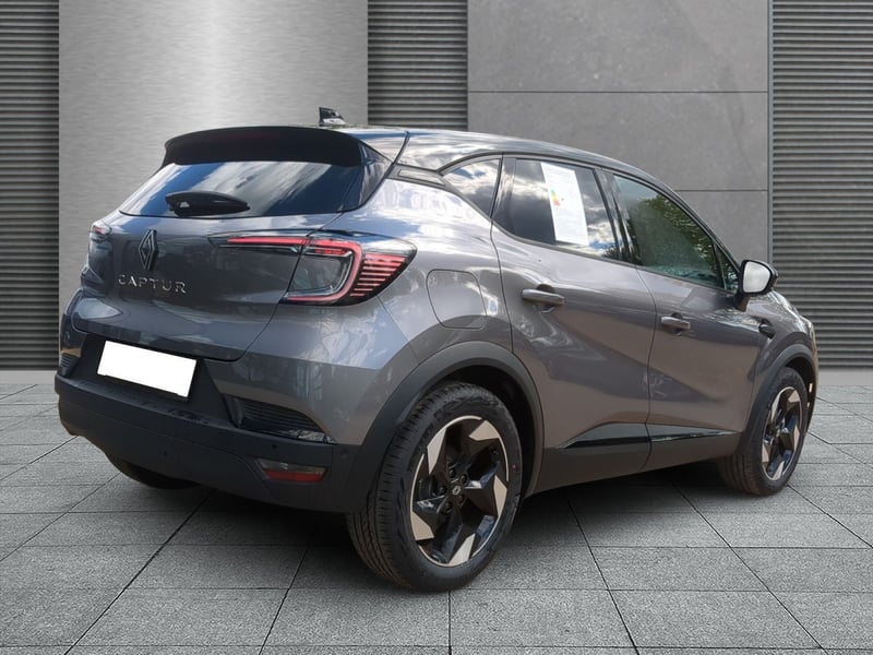 Renault Captur TCe 140 Techno SHZ LKHZ 360°-Kamera