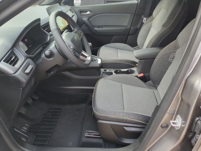 Renault Captur TCe 140 Techno SHZ LKHZ 360°-Kamera