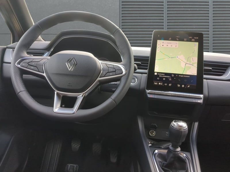 Renault Captur TCe 140 Techno SHZ LKHZ 360°-Kamera