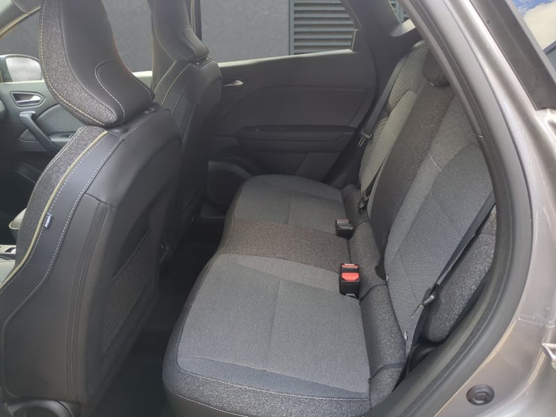 Renault Captur TCe 140 Techno SHZ LKHZ 360°-Kamera