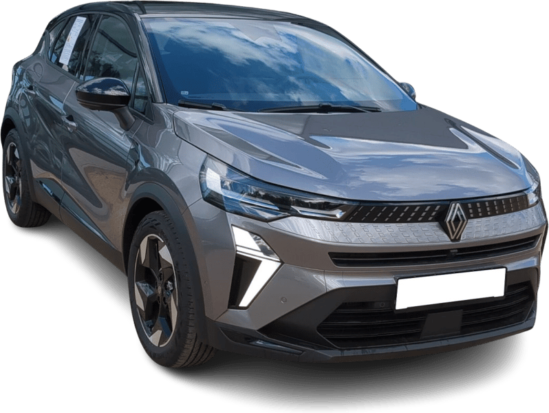 Renault Captur TCe 140 Techno SHZ LKHZ 360°-Kamera