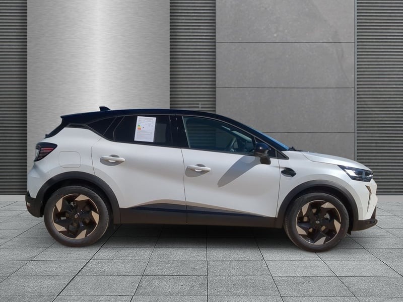 Renault Captur TCe 140 Techno SHZ LKHZ 360°-Kamera