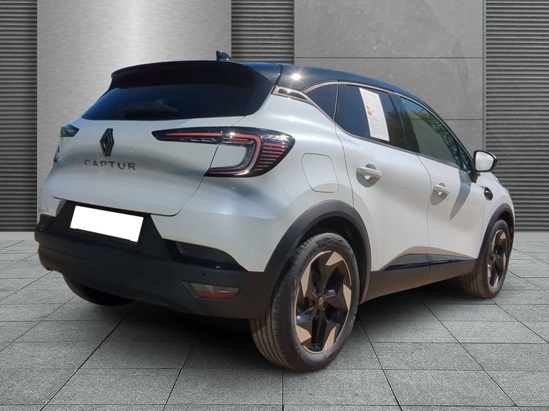 Renault Captur TCe 140 Techno SHZ LKHZ 360°-Kamera