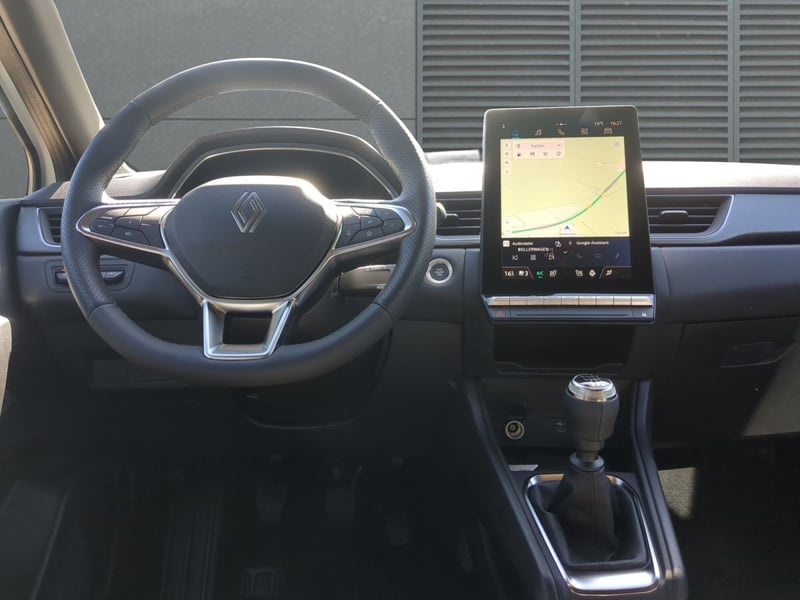 Renault Captur TCe 140 Techno SHZ LKHZ 360°-Kamera