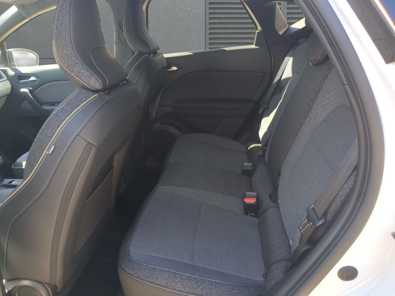 Renault Captur TCe 140 Techno SHZ LKHZ 360°-Kamera