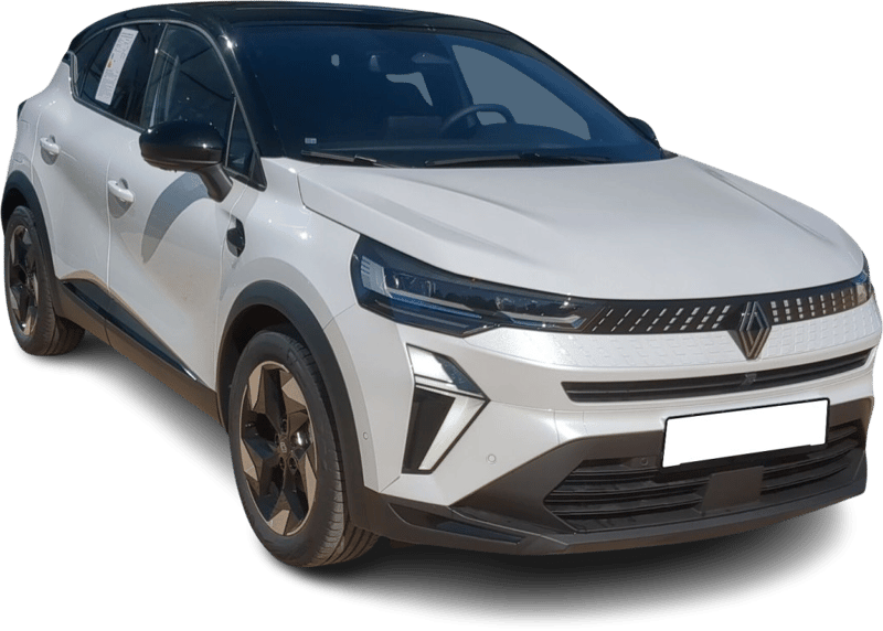 Renault Captur TCe 140 Techno SHZ LKHZ 360°-Kamera