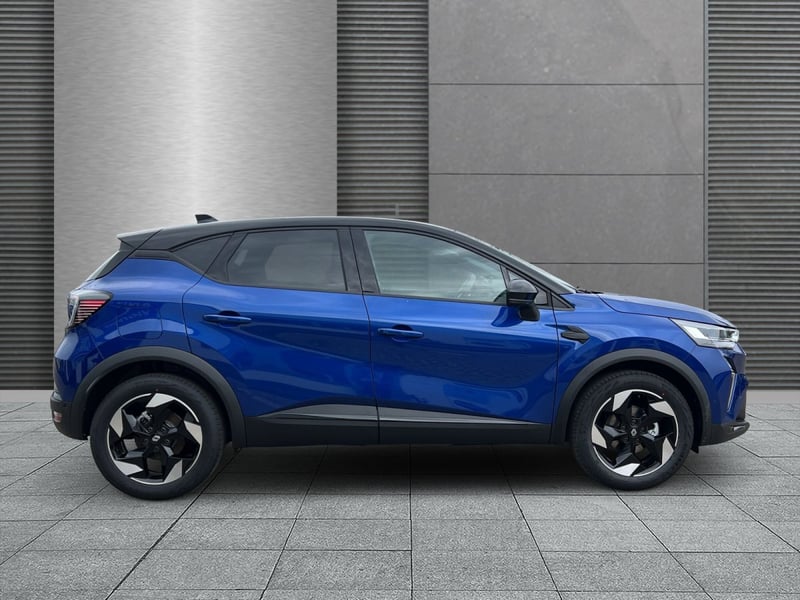 Renault Captur TCe 140 Techno SHZ LKHZ 360°-Kamera