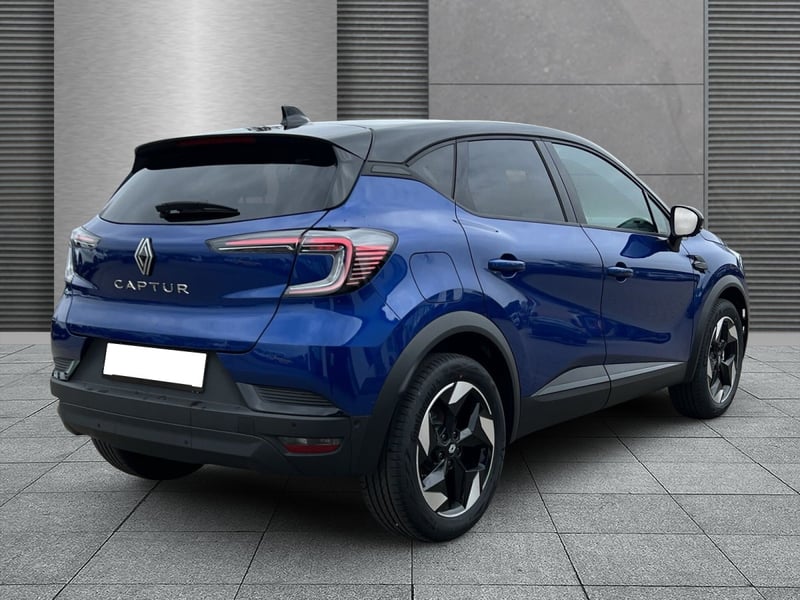 Renault Captur TCe 140 Techno SHZ LKHZ 360°-Kamera