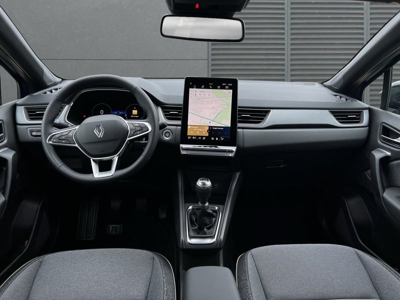 Renault Captur TCe 140 Techno SHZ LKHZ 360°-Kamera