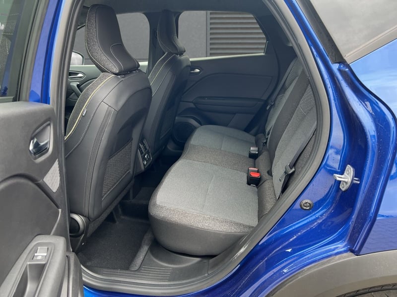 Renault Captur TCe 140 Techno SHZ LKHZ 360°-Kamera