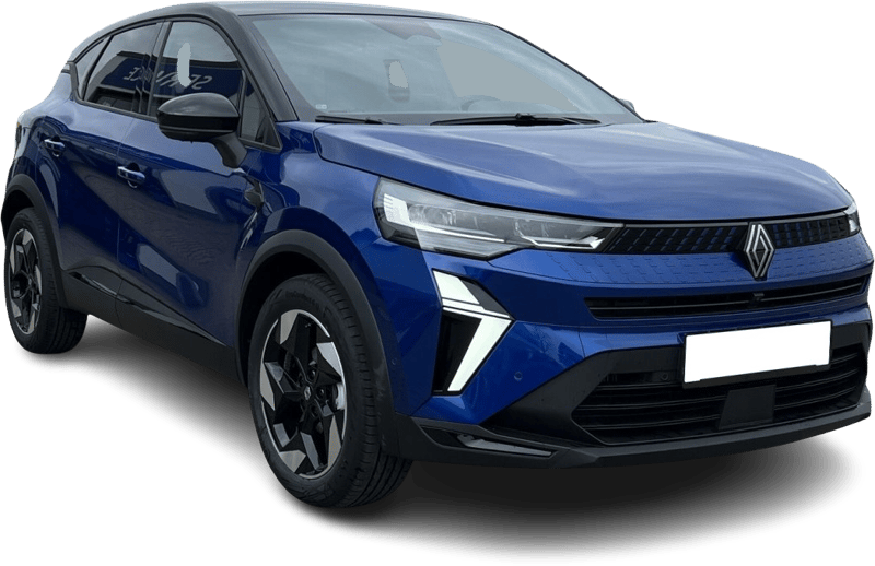 Renault Captur TCe 140 Techno SHZ LKHZ 360°-Kamera