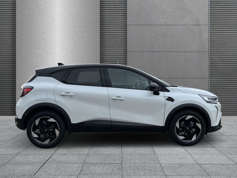 Renault Captur TCe 140 Techno SHZ LKHZ 360°-Kamera