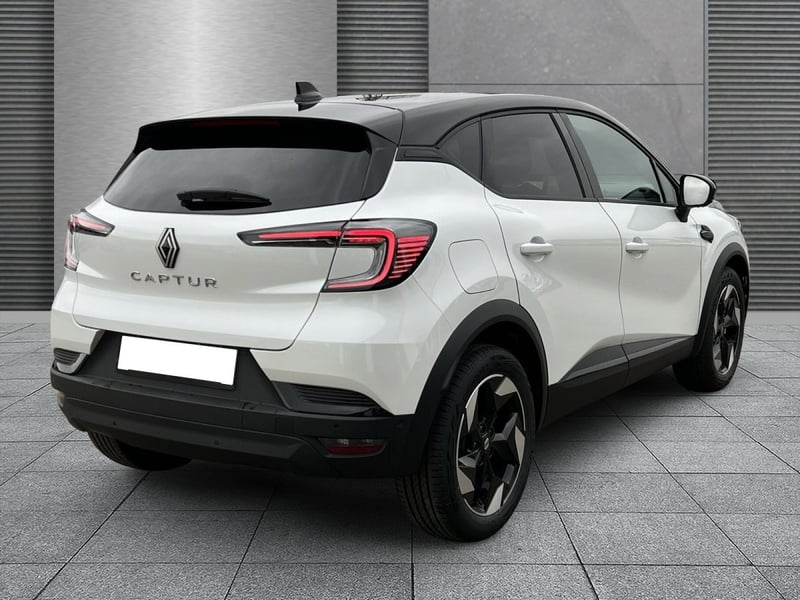 Renault Captur TCe 140 Techno SHZ LKHZ 360°-Kamera