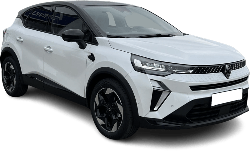 Renault Captur TCe 140 Techno SHZ LKHZ 360°-Kamera