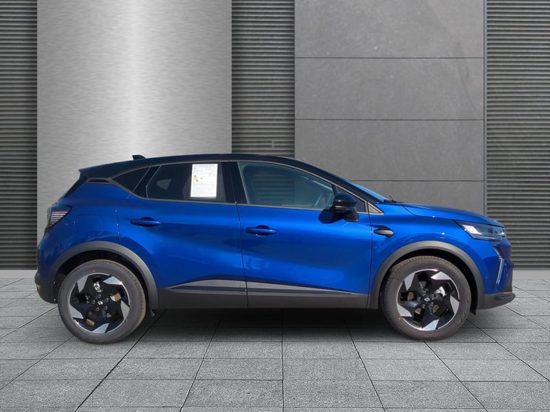 Renault Captur TCe 140 Techno SHZ LKHZ 360°-Kamera