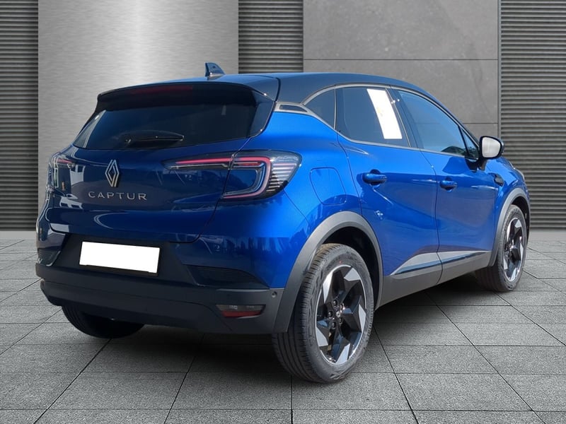 Renault Captur TCe 140 Techno SHZ LKHZ 360°-Kamera