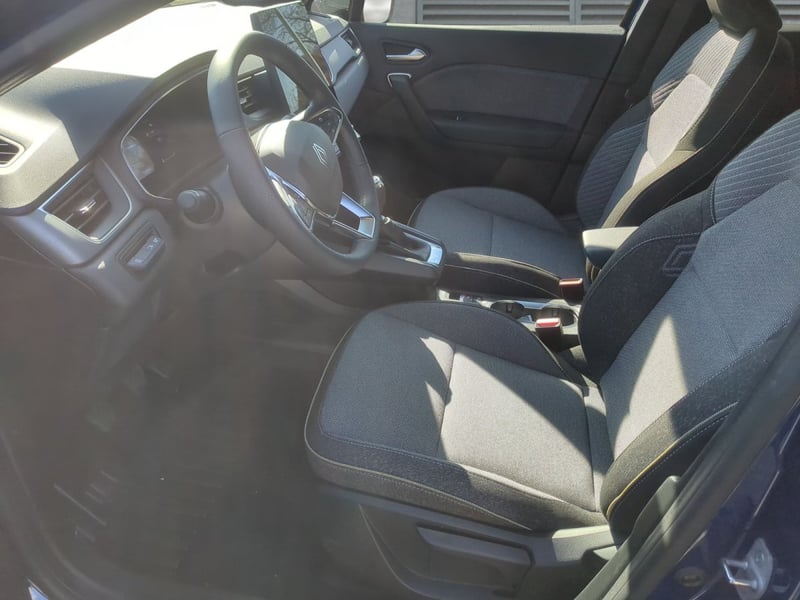 Renault Captur TCe 140 Techno SHZ LKHZ 360°-Kamera