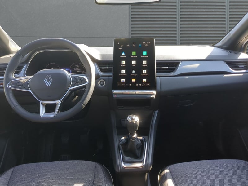 Renault Captur TCe 140 Techno SHZ LKHZ 360°-Kamera