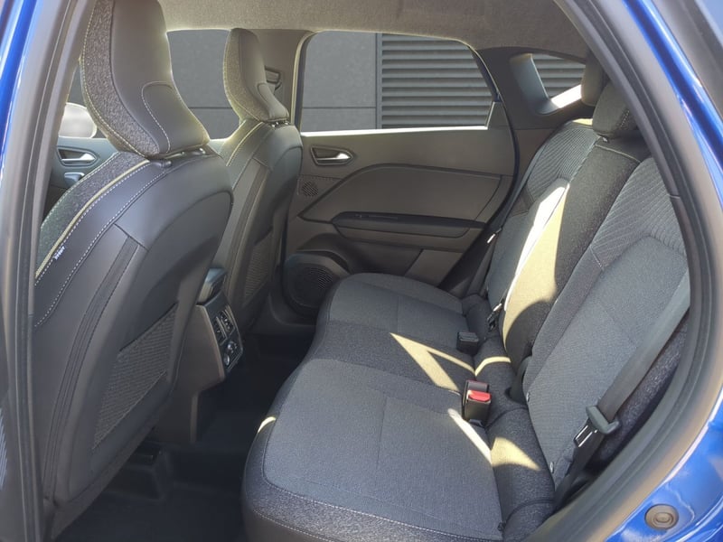 Renault Captur TCe 140 Techno SHZ LKHZ 360°-Kamera