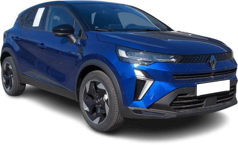 Renault Captur TCe 140 Techno SHZ LKHZ 360°-Kamera