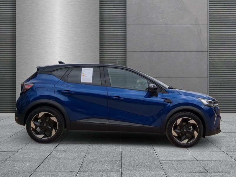Renault Captur TCe 140 Techno SHZ LKHZ 360°-Kamera