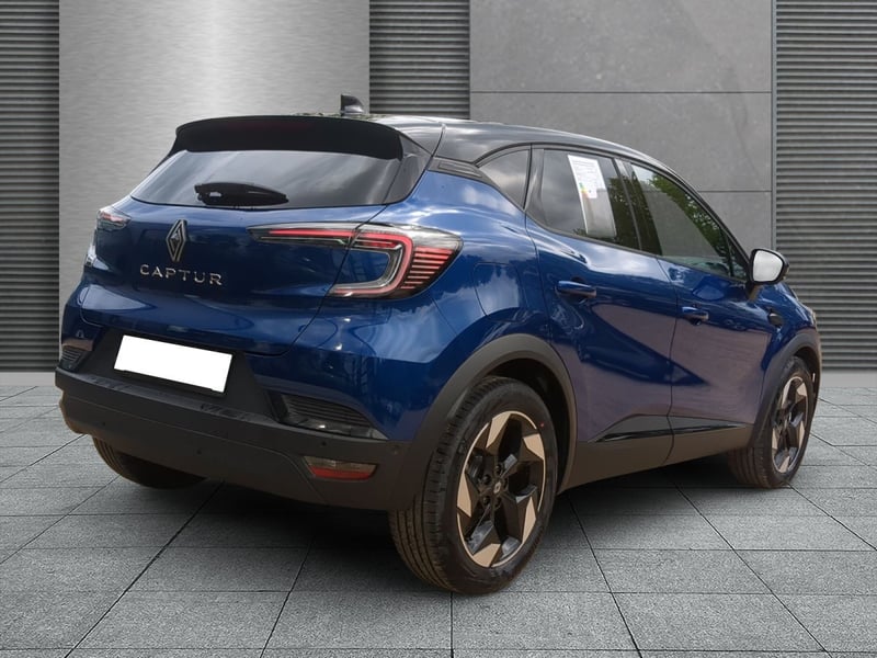 Renault Captur TCe 140 Techno SHZ LKHZ 360°-Kamera