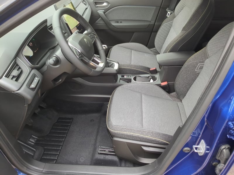 Renault Captur TCe 140 Techno SHZ LKHZ 360°-Kamera