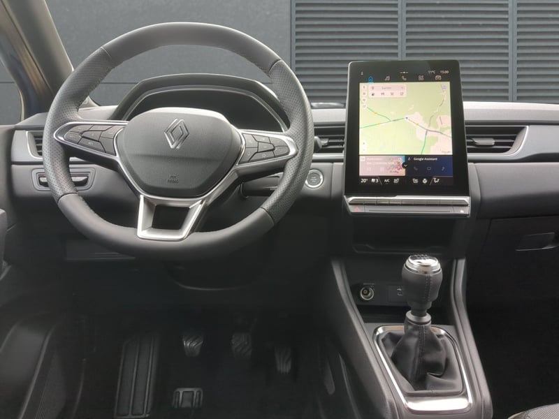 Renault Captur TCe 140 Techno SHZ LKHZ 360°-Kamera