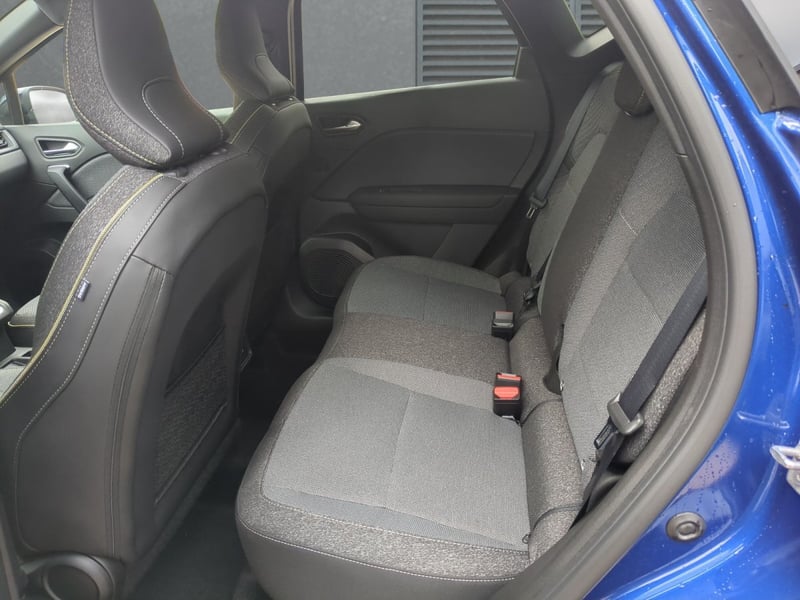 Renault Captur TCe 140 Techno SHZ LKHZ 360°-Kamera