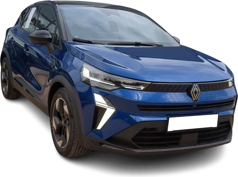 Renault Captur TCe 140 Techno SHZ LKHZ 360°-Kamera