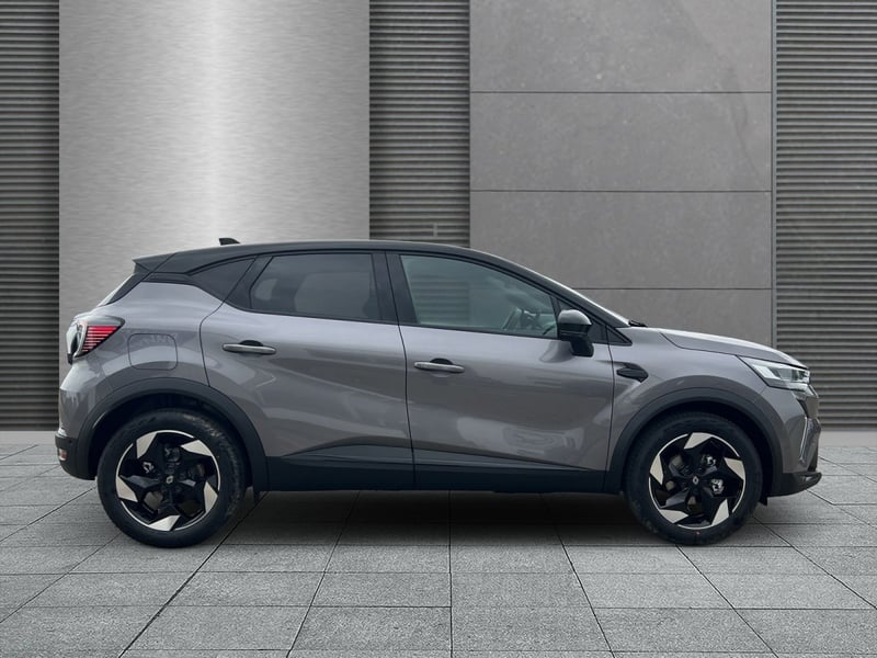 Renault Captur TCe 140 Techno SHZ LKHZ 360°-Kamera