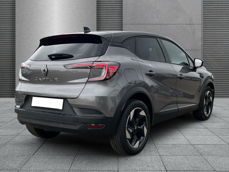 Renault Captur TCe 140 Techno SHZ LKHZ 360°-Kamera